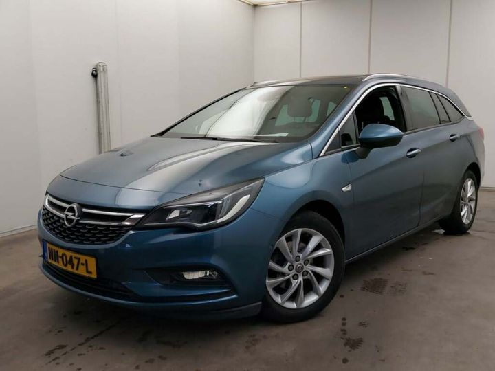 OPEL ASTRA 2017 w0lbe8el8h8061202