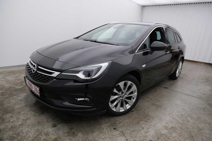 OPEL ASTRA SP.TOURER &#3915 2017 w0lbe8el8h8062642