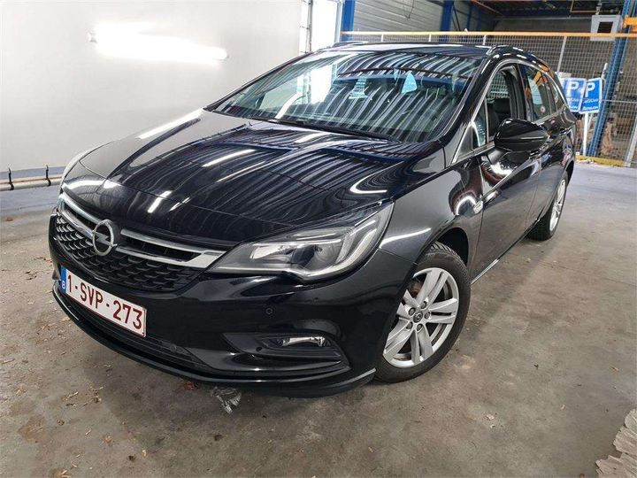 OPEL ASTRA SPORTS TOURER 2017 w0lbe8el8h8088464