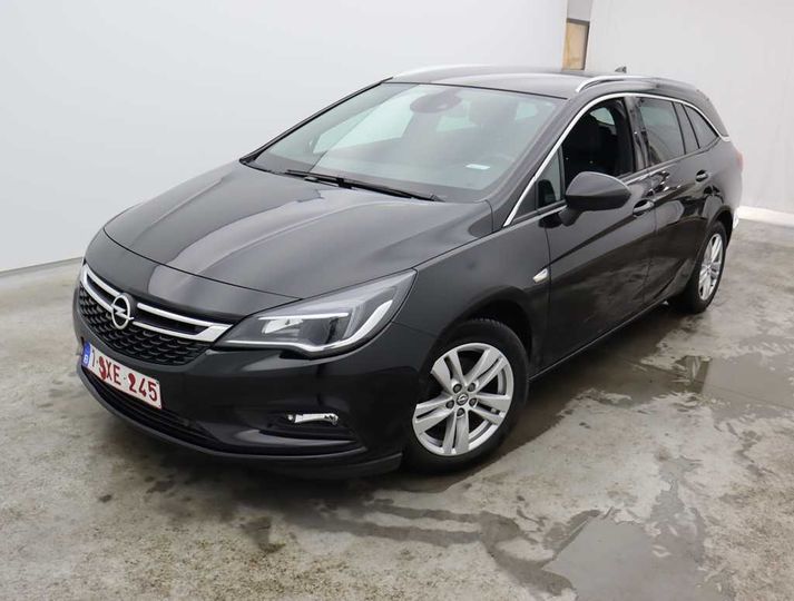 OPEL ASTRA SP.TOURER &#3915 2017 w0lbe8el8h8096757