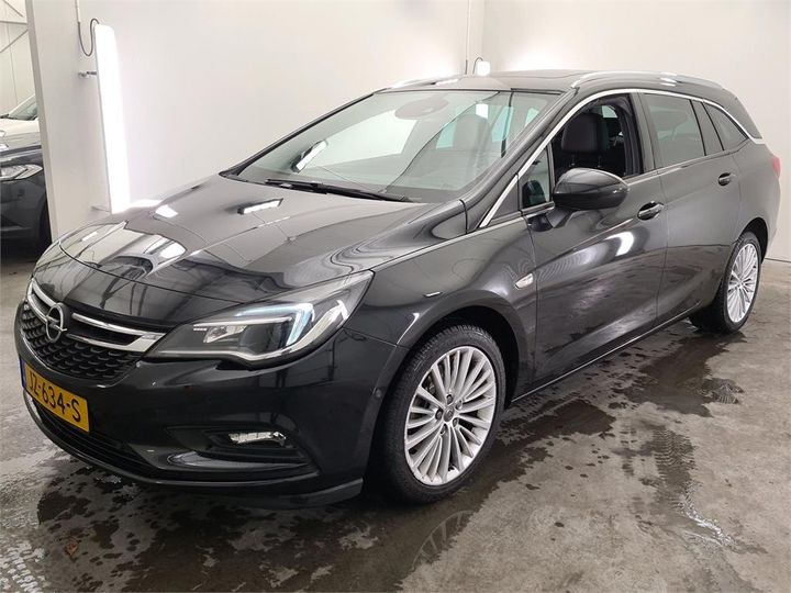 OPEL ASTRA 2016 w0lbe8el9g8090898