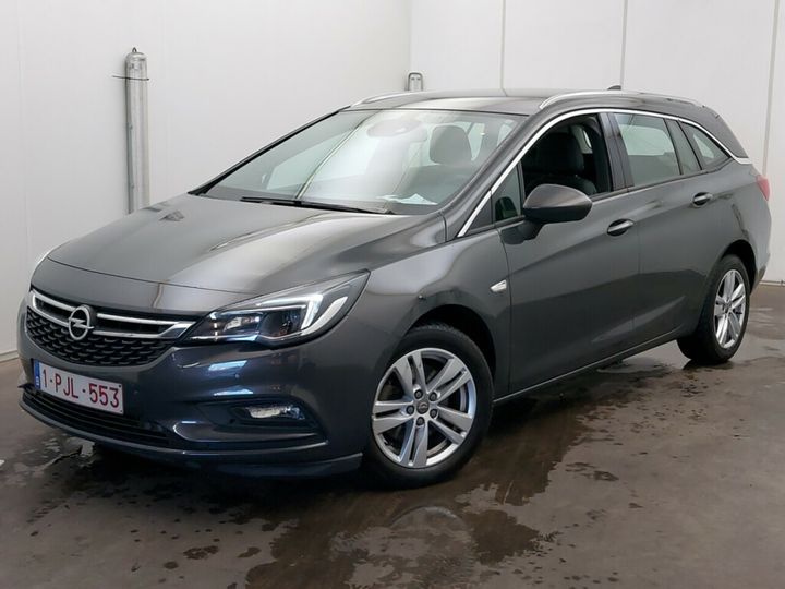 OPEL ASTRA 2016 w0lbe8el9g8094725