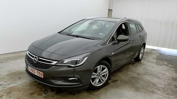 OPEL ASTRA SP.TOURER &#3915 2016 w0lbe8el9g8109367