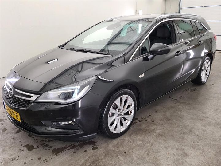 OPEL ASTRA 2016 w0lbe8el9h8021985