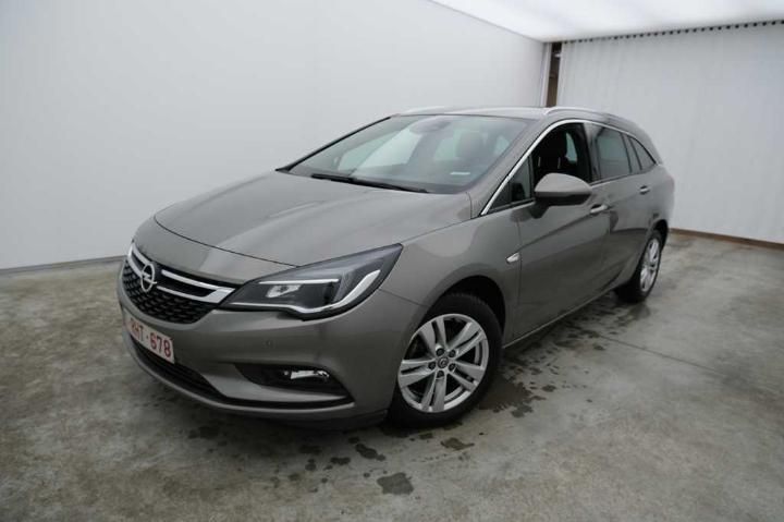 OPEL ASTRA SP.TOURER &#3915 2017 w0lbe8el9h8024403