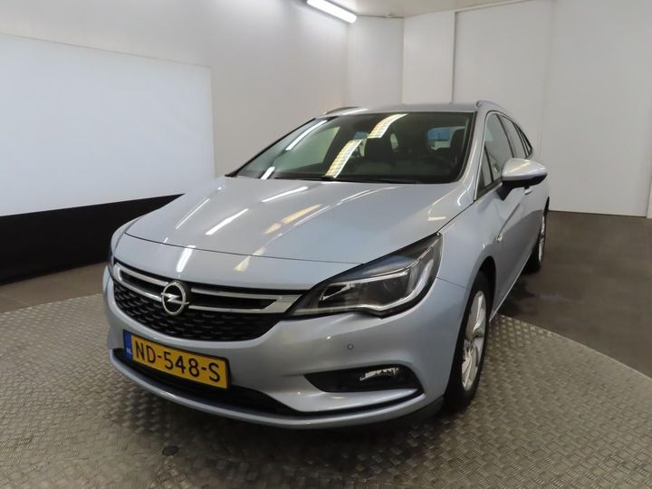 OPEL ASTRA SPORTS TOURER 2016 w0lbe8el9h8031822