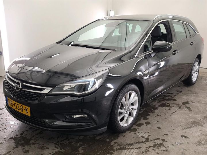 OPEL ASTRA 2016 w0lbe8el9h8033747