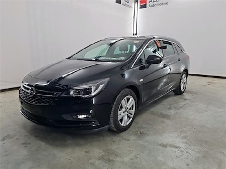 OPEL ASTRA SPORTS TOURER DIESEL - 2015 2017 w0lbe8el9h8062309