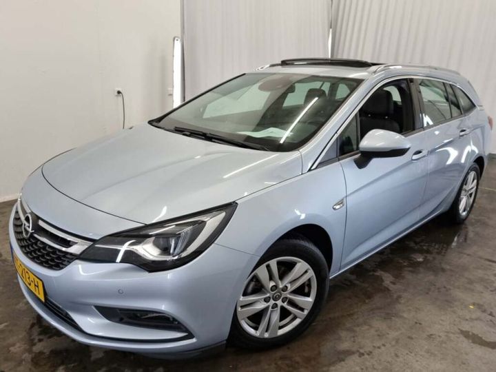 OPEL ASTRA 2017 w0lbe8el9h8075075