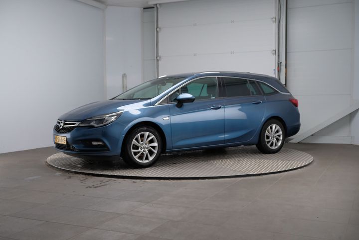 OPEL ASTRA SPORTS TOURER 2017 w0lbe8el9h8079367