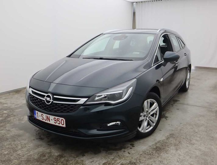 OPEL ASTRA SP.TOURER &#3915 2017 w0lbe8el9h8082284