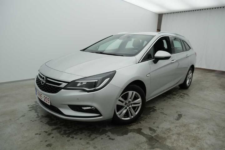 OPEL ASTRA SP.TOURER &#3915 2016 w0lbe8elxg8093471