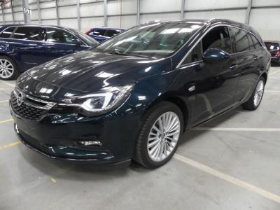 OPEL ASTRA SPORTS TOURER DIESEL - 2015 2016 w0lbe8elxg8094202