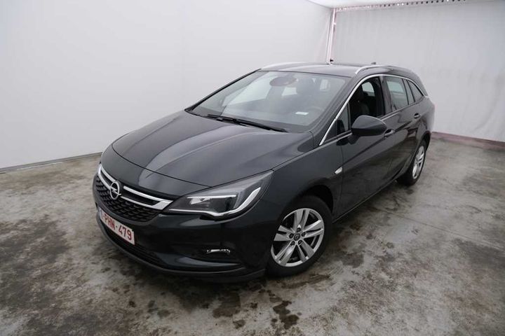 OPEL ASTRA SP.TOURER &#3915 2016 w0lbe8elxg8095396