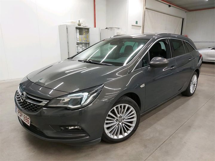 OPEL ASTRA SPORTS TOURER 2016 w0lbe8elxg8106297