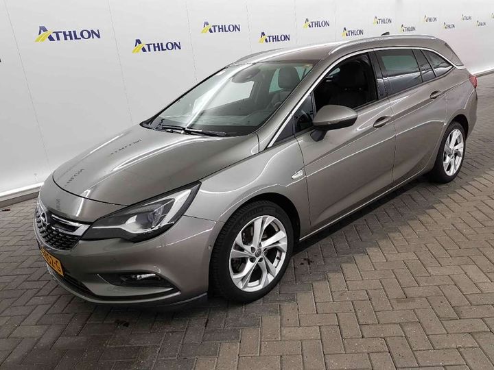 OPEL ASTRA SPORTS TOURER 2016 w0lbe8elxg8113900