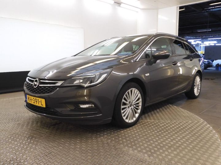 OPEL ASTRA SPORTS TOURER 2016 w0lbe8elxg8114349