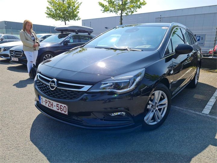 OPEL ASTRA SPORTS TOURER 2016 w0lbe8elxh8004273