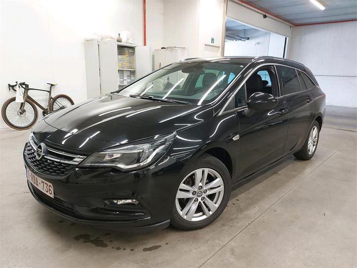 OPEL ASTRA SPORTS TOURER 2016 w0lbe8elxh8008727