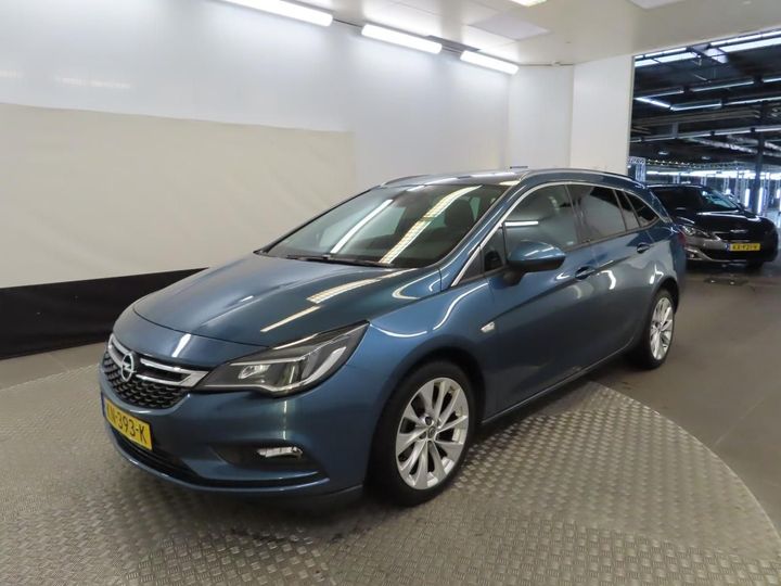 OPEL ASTRA SPORTS TOURER 2016 w0lbe8elxh8010686