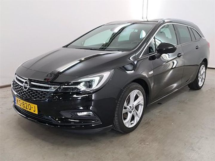 OPEL ASTRA SPORTS TOURER 2016 w0lbe8elxh8022644