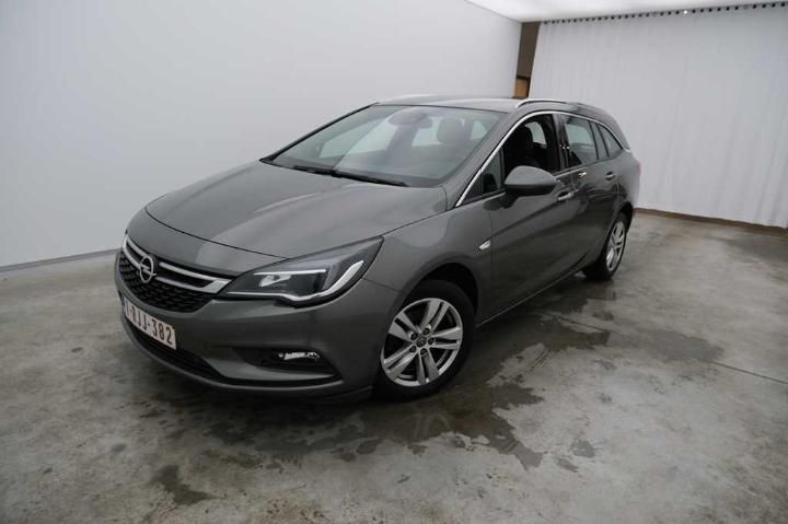 OPEL ASTRA SP.TOURER &#3915 2017 w0lbe8elxh8038603