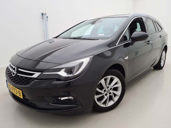 OPEL ASTRA 2017 w0lbe8elxh8043459