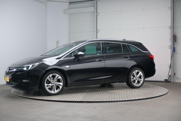 OPEL ASTRA SPORTS TOURER 2017 w0lbe8elxh8044434