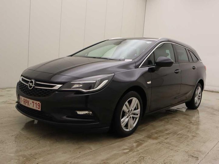 OPEL ASTRA 2017 w0lbe8elxh8046233