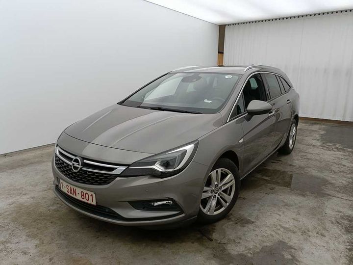 OPEL ASTRA SP.TOURER &#3915 2017 w0lbe8elxh8051402