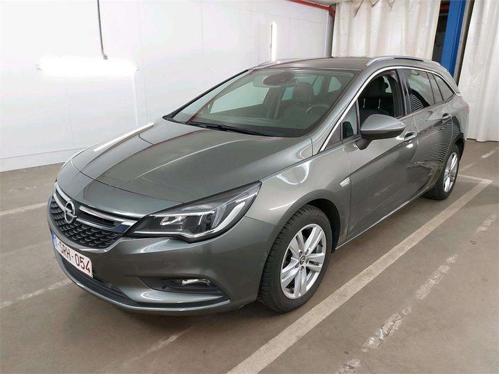 OPEL ASTRA SPORTS TOURER 2017 w0lbe8elxh8096677