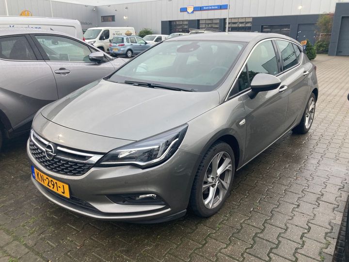 OPEL ASTRA 2016 w0lbf6eb4gg064661