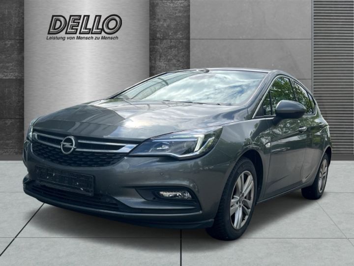 OPEL ASTRA 2016 w0lbf6ec5hg072231