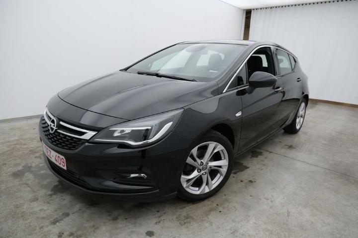 OPEL ASTRA 5D/P &#3915 2017 w0lbf6ec9hg070417