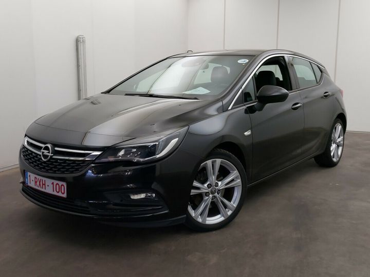 OPEL ASTRA+ 2017 w0lbf6ee2hg113724