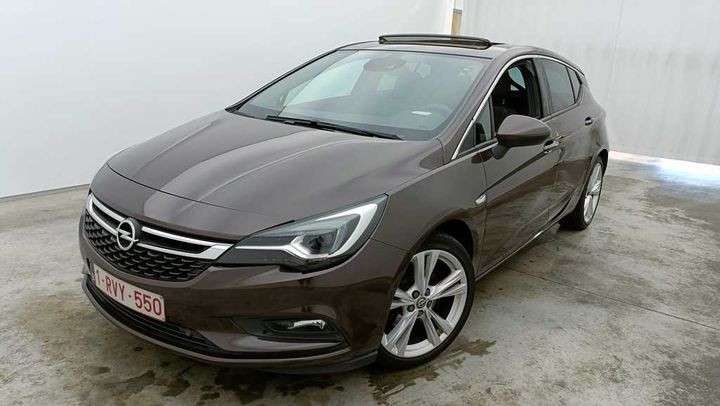 OPEL ASTRA 5D/P &#3915 2017 w0lbf6ee8hg106311