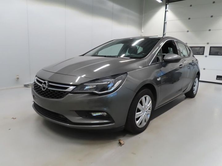 OPEL ASTRA 2017 w0lbf6ee9hg099188