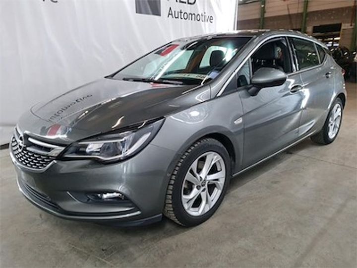 OPEL ASTRA DIESEL - 2015 2016 w0lbf6eg0hg022534