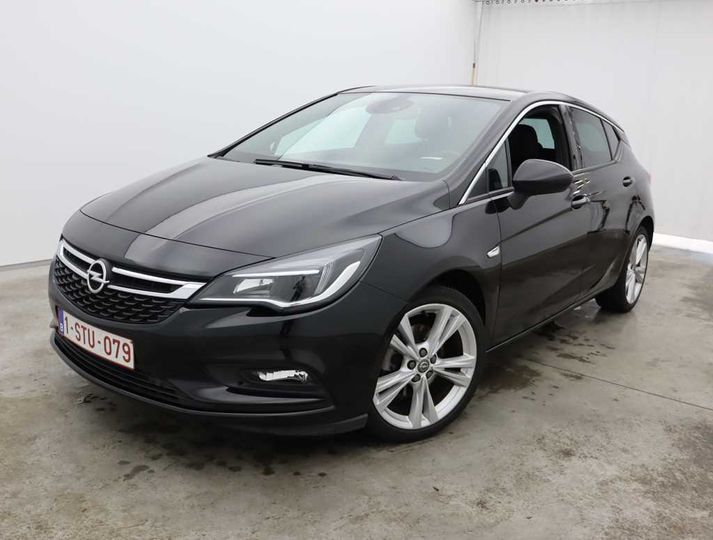 OPEL ASTRA 5D/P &#3915 2017 w0lbf6eg1hg017357