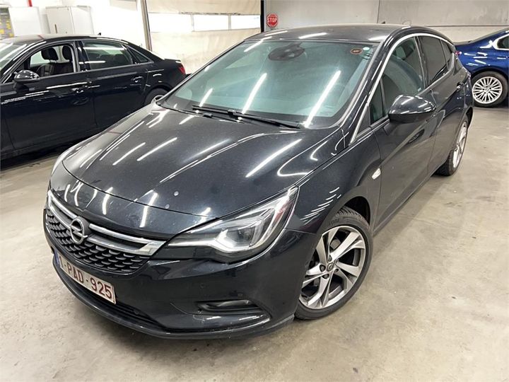 OPEL ASTRA 2016 w0lbf6eg4gg120609