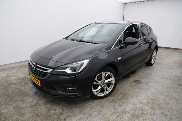 OPEL ASTRA 5P FL&#3915 2017 w0lbf6eg6hg110231