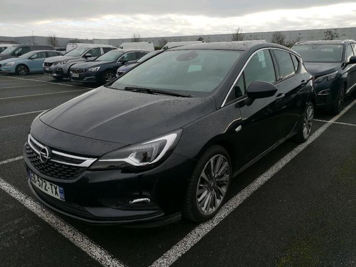 OPEL ASTRA 2016 w0lbf6eg7gg099013