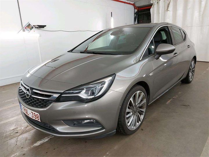 OPEL ASTRA 2016 w0lbf6eg9gg095917