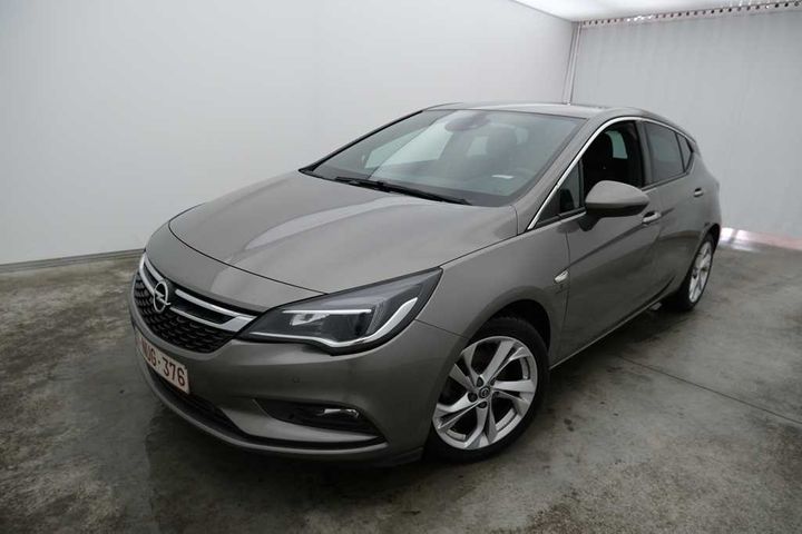 OPEL ASTRA 5D/P &#3915 2016 w0lbf6ek1gg021556