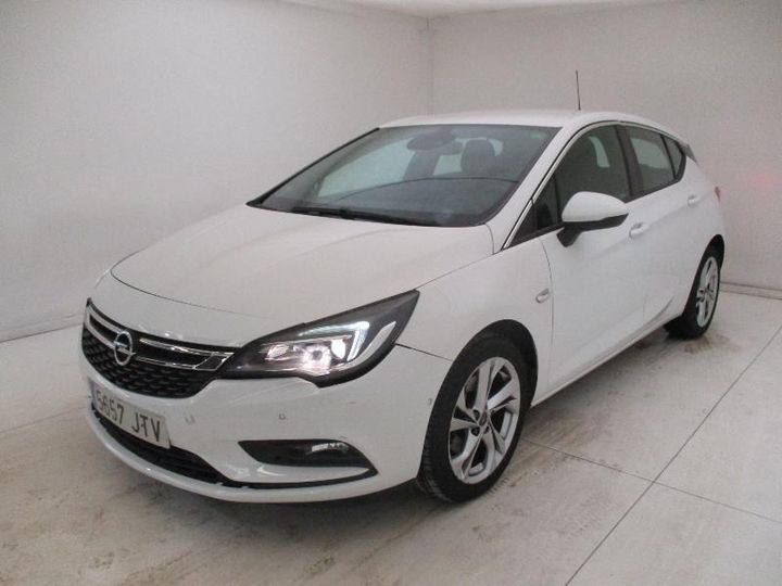 OPEL ASTRA 2016 w0lbf6ek6gg168956