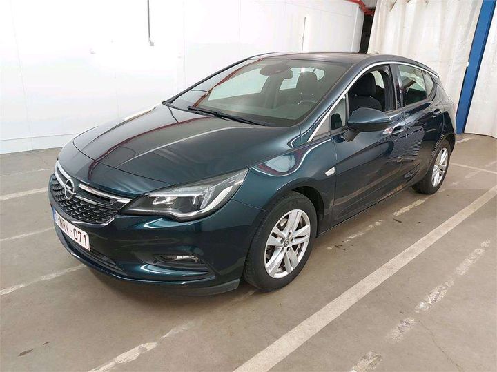 OPEL ASTRA 2016 w0lbf6el0gg098119