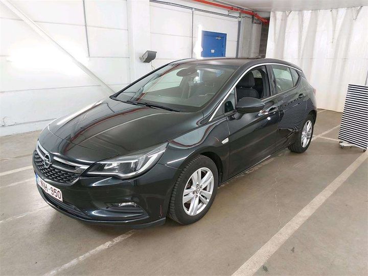 OPEL ASTRA 2016 w0lbf6el0gg111838