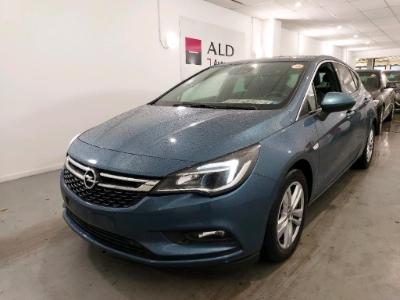 OPEL ASTRA DIESEL - 2015 2017 w0lbf6el1hg138323