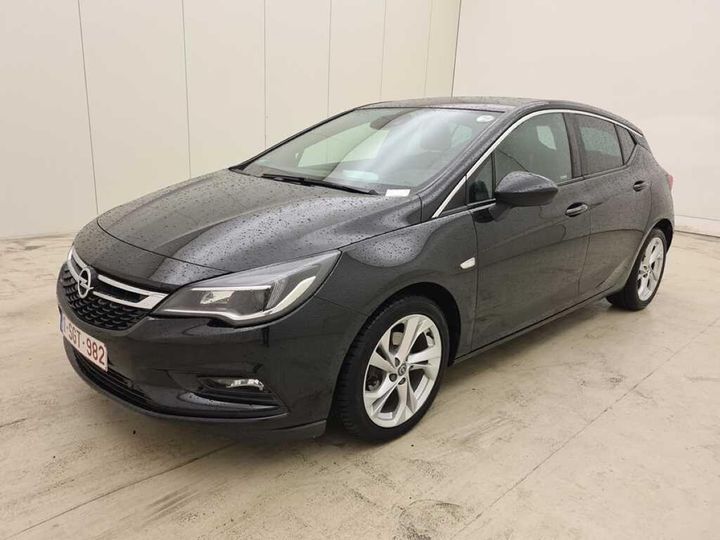 OPEL ASTRA 2017 w0lbf6el3hg149565