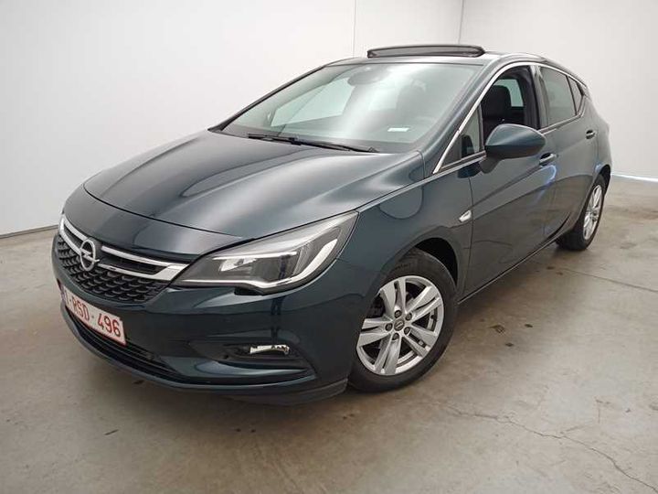 OPEL ASTRA 5D/P &#3915 2017 w0lbf6el5hg088171